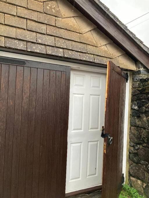 Studio Annexe With Separate Shower Room Broadhempston Buitenkant foto